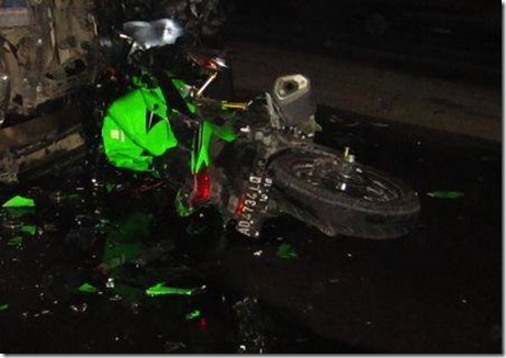 Ninja VS avanza yogyakarta 3