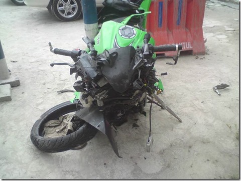 Ninja VS avanza yogyakarta 4