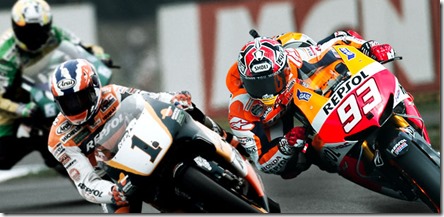 repsol honda  team 20 years
