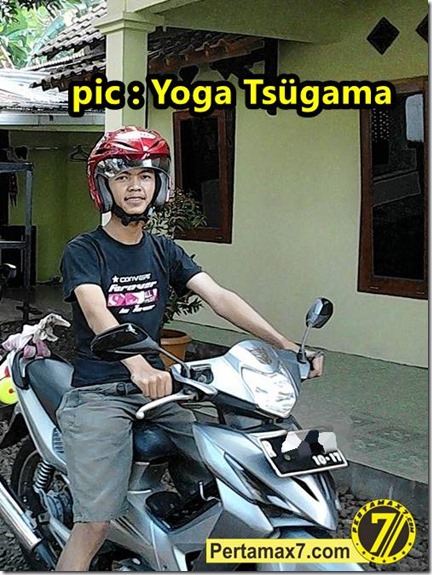 Review Honda revo 100 11