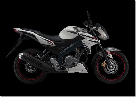 Yamaha FZ150I Vietnam 6