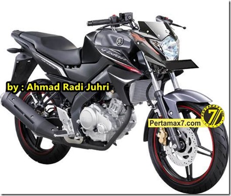 yamaha vixion pakai lampu suzuki satria f