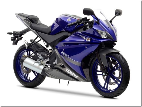 Yamaha-YZF-R125
