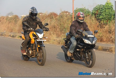 yamaha YZF-R15 India