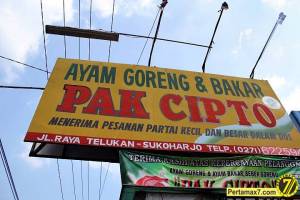 Ayam Goreng Pak Cipto Sukoharjo&nbsp;25