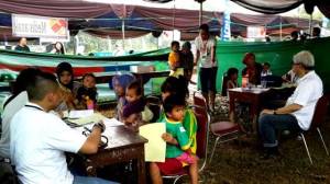 CSR Pengobatan 1200&nbsp;Pasien