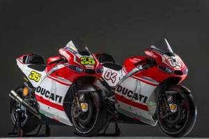 Ducati Corse 2014 MotoGP Livery&nbsp;008
