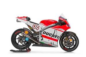 Ducati Corse 2014 MotoGP Livery&nbsp;011