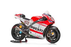 Ducati Corse 2014 MotoGP Livery&nbsp;012