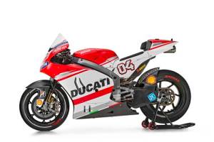 Ducati Corse 2014 MotoGP Livery&nbsp;016