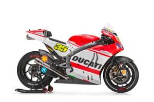 Ducati Corse 2014 MotoGP Livery&nbsp;018
