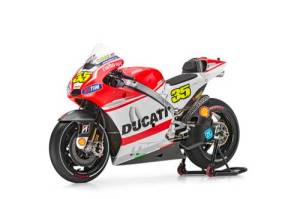 Ducati Corse 2014 MotoGP Livery&nbsp;021