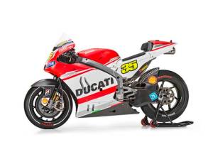Ducati Corse 2014 MotoGP Livery&nbsp;022