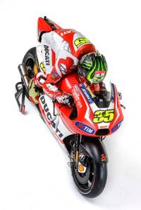 Ducati Corse 2014 MotoGP Livery&nbsp;045