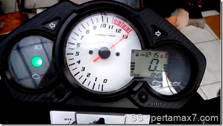 ecu custom honda CB150R 13.000 rpm