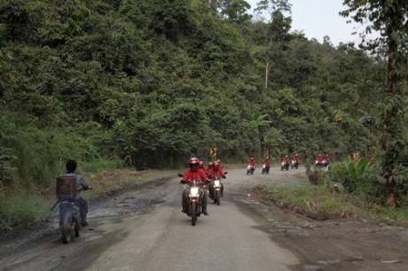 Ekspedisi Nusantara 2014 selesai 001