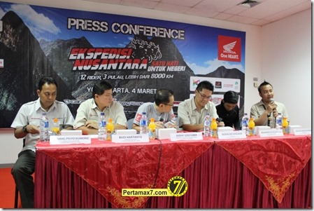 Ekspedisi Nusantara Pertamax7.com 149
