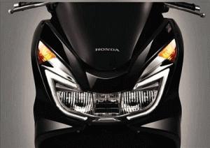 headlamp LED Honda PCX 150 lokal atau Honda Vario 150&nbsp;2