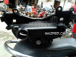 headlamp LED Honda PCX 150 lokal atau Honda Vario 150&nbsp;5