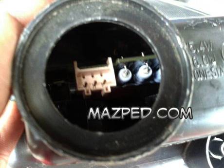 headlamp LED Honda PCX 150 lokal atau Honda Vario 150 6