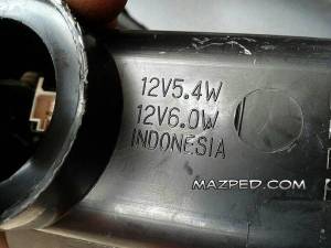 headlamp LED Honda PCX 150 lokal atau Honda Vario 150&nbsp;7