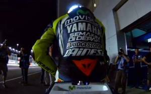 helm berlampu valentino Rossi 46&nbsp;007