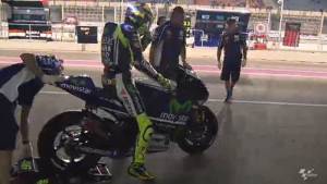 helm berlampu valentino Rossi 46&nbsp;009