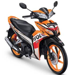 Honda New Blade Fi&nbsp;125