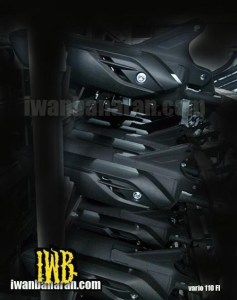 Honda Vario 110 Injeksi&nbsp;1