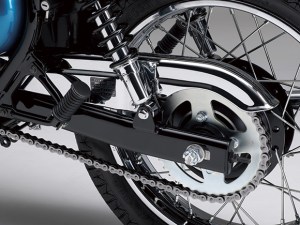 Kawasaki Estrella 2014&nbsp;17