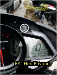 Konsumsi bahan bakar Pulsar&nbsp;200ns002