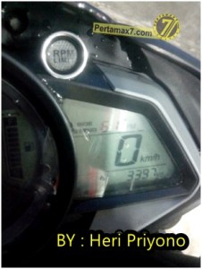 Konsumsi bahan bakar Pulsar&nbsp;200ns005