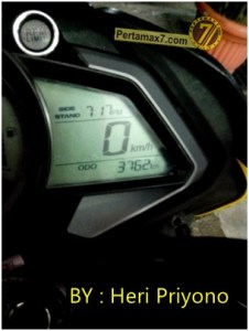 Konsumsi bahan bakar Pulsar&nbsp;200ns006