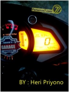 Konsumsi bahan bakar Pulsar&nbsp;200ns007