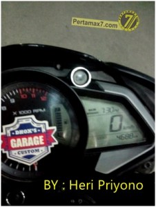 Konsumsi bahan bakar Pulsar&nbsp;200ns008