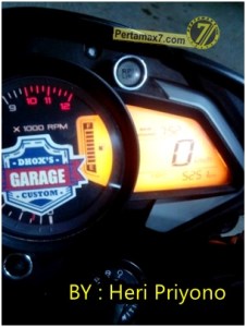 Konsumsi bahan bakar Pulsar&nbsp;200ns009