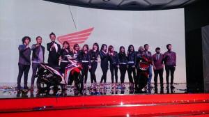 launching honda blade fi 125 dan vario 110&nbsp;fi