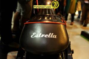 Launching Kawasaki ESTRELLA 250 RR mono Yogyakarta&nbsp;41