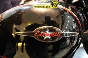 Launching Kawasaki ESTRELLA 250 RR mono Yogyakarta&nbsp;55
