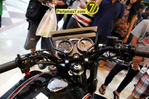 Launching Kawasaki ESTRELLA 250 RR mono Yogyakarta&nbsp;58
