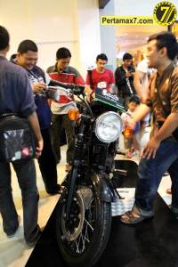Launching Kawasaki ESTRELLA 250 RR mono Yogyakarta&nbsp;67