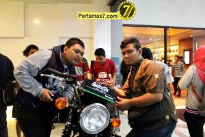 Launching Kawasaki ESTRELLA 250 RR mono Yogyakarta&nbsp;68