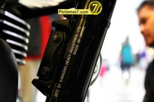 Launching Kawasaki ESTRELLA 250 RR mono Yogyakarta&nbsp;70