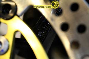 Launching Kawasaki Ninja 250 RR mono Yogyakarta&nbsp;101