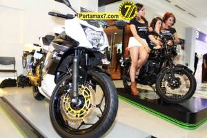 Launching Kawasaki Ninja 250 RR mono Yogyakarta&nbsp;113