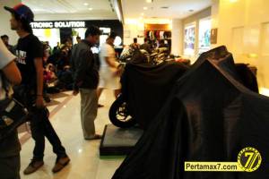 Launching Kawasaki Ninja 250 RR mono Yogyakarta&nbsp;157