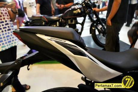 Launching Kawasaki Ninja 250 RR mono Yogyakarta 64
