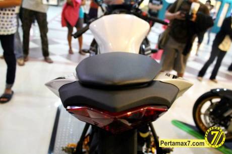 Launching Kawasaki Ninja 250 RR mono Yogyakarta 72