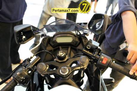 Launching Kawasaki Ninja 250 RR mono Yogyakarta 74