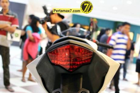 Launching Kawasaki Ninja 250 RR mono Yogyakarta 81